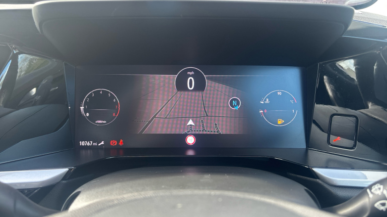 Vauxhall Grandland 1.2 Turbo Ultimate 5dr Petrol Hatchback